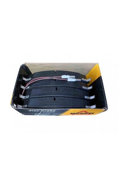 BEŞER Front Brake Pad Bmc Levend Ym (03) 3708/1