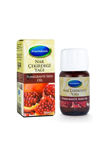 Mecitefendi Pomegranate Seed Oil 20 ml