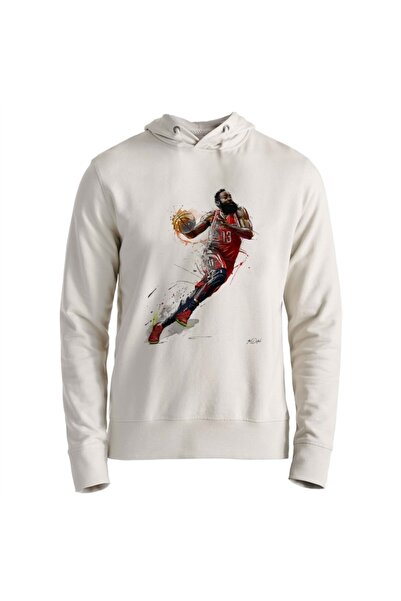 Alfa Tshirt Unisex Ecru Sweatshirt