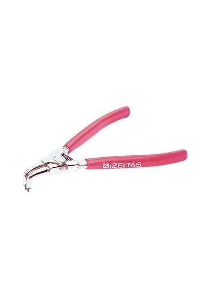 İzeltaş 3311 12 0210 Dış Segman Pensesi Yaylı Eğrisi 210 Mm