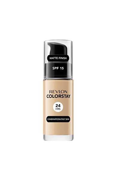 Revlon Fond de ten Colorstay pentru ten mixt și gras, bej nisipos, 1803099747...