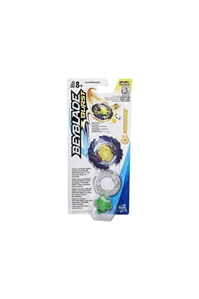 BEYBLADE Burst Fırlatıcı Hediyeli Tekli Paket Horusood D06 C2270 % 100 Orjınal