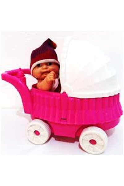 Evin Bebek Arabalı Et Bebek