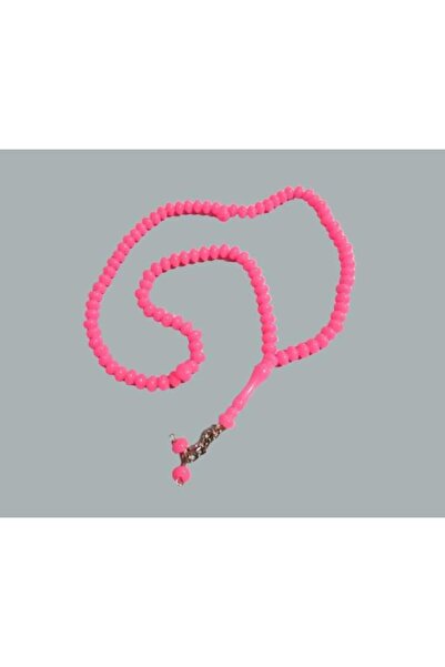 Hayaller Dükkanı Розарій з 99 намистинами, рожевий, PK:50-30, Ar4366p