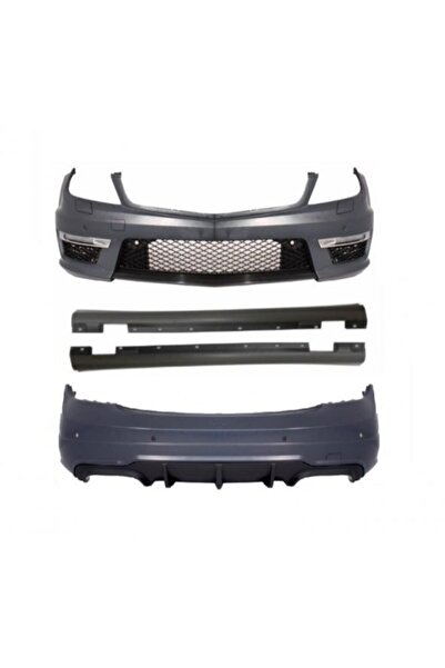 Bimbo Otomotiv C Serisi W204 C63 Amg Sedan Body Kit 2012-2014