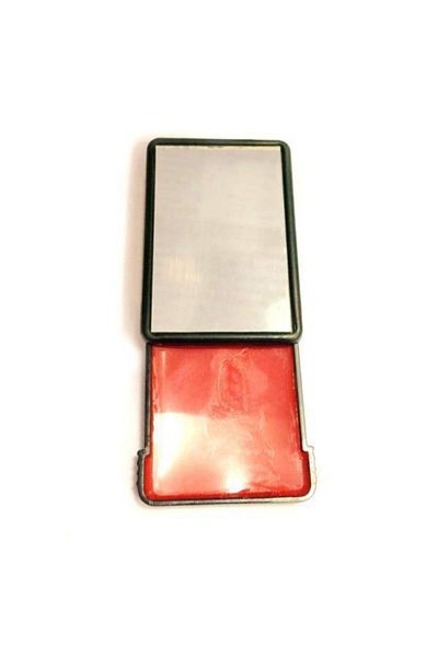 Çokuygunuz 3 Pieces Practical Makeup Refreshment Set - Mobile Phone Back Mirror Lip Gloss