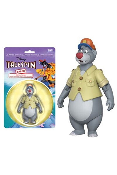 Funko Disney Talespin Baloo Action Figür