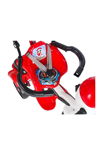 Genel Markalar Baby Poufi Penguen 3 Tekerli Çocuk Bisikleti 3 Farklı Renk 2020