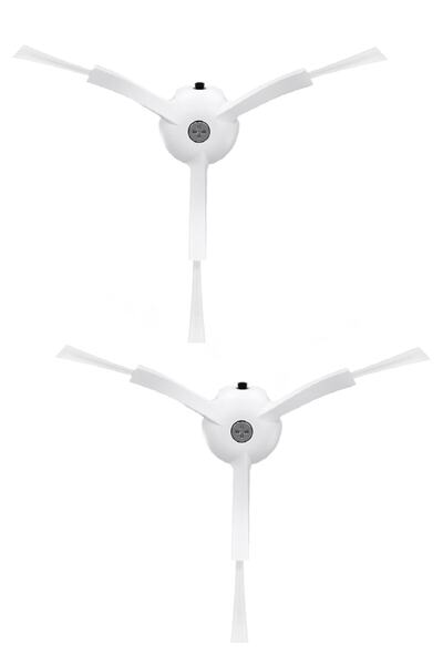 Popüler Xiaomi E25 - Perie laterală pentru aspirator robot inteligent Lu, pac...