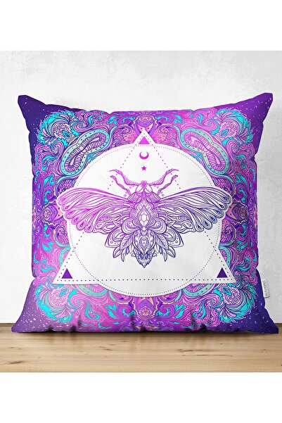 Realhomes Double Sided Digital Printed Special Design Decorative Modern Suede...