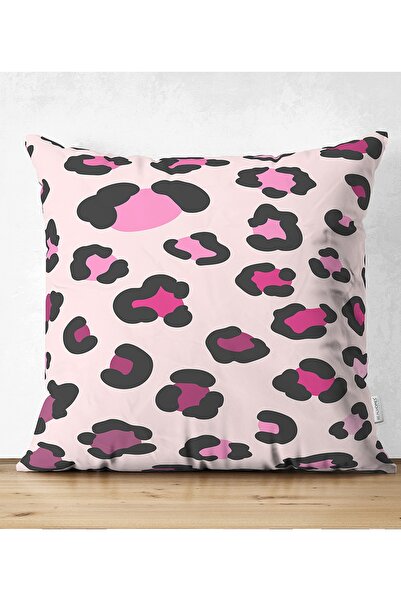 Realhomes Çift Taraflı Özel Tasarımlı Dijital Baskılı Çocuk Odası Süet Yastık...