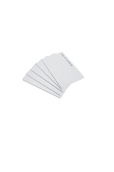 PROHEX Proximity Card & Show Late (Person ID Card) 25 Pieces