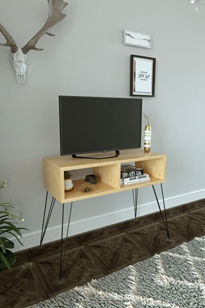 Remaks Elit Tv Sehpası - Meşe