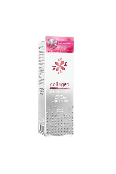 COLLAGEN BY WATSONS Collagen By White Regeneration Peeling Gel 100 g