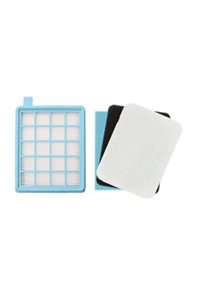 Philips Φίλτρο Philips Powerpro Compact HEPA - Σετ 4 τεμαχίων FC 8475