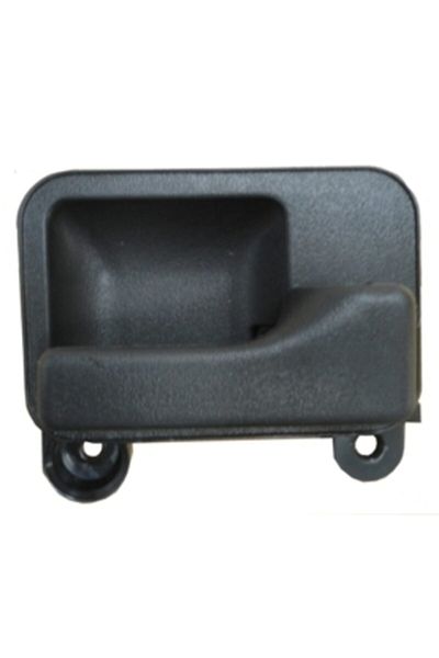 oto yedekcim Opel Vectra A-88/95 Compatible Rear Door Inner Opening Handle Left Gray