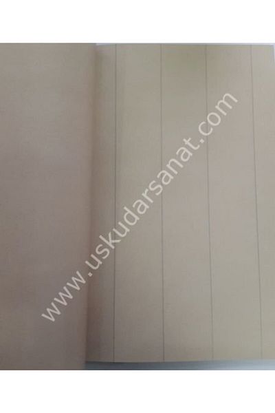 Karin Thuluth Meshk Notebook 72 Leaves