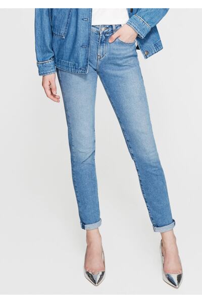 Mavi Kadın Ada Vintage  Jean Pantolon 1020525875