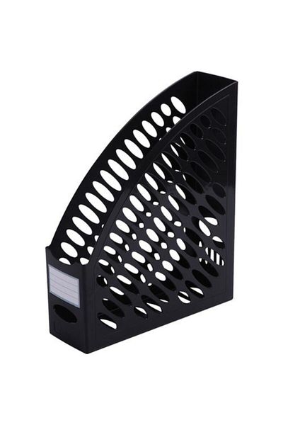 Ark Plastic Magazine Holder Black