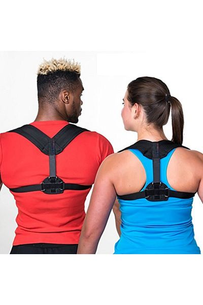 ZEYZEN Anti-Hunchback Upright Posture Corset Waist Back Corset Apparatus Butterfly Corset