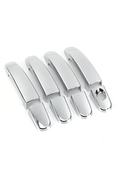 Leader Ford Focus 3 Krom Kapı Kolu 4 Parça 2011 Ve Sonrası