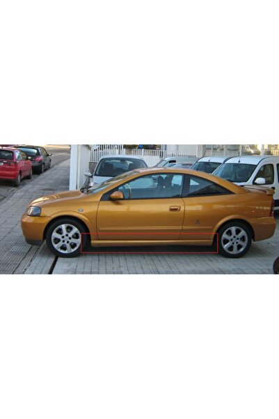 Genel Markalar Opel Astra Bertone Uyumlu Yan Marşpiyel Takımı
