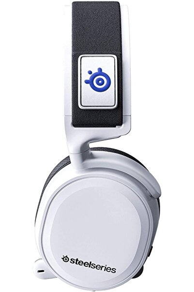 SteelSeries Arctis 7P Gaming Headset - 2.4 Ghz Wireless Gaming Headset - Ps5 and Ps4 - White