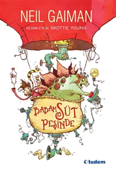 Tudem Yayınları Babam Süt Peşinde