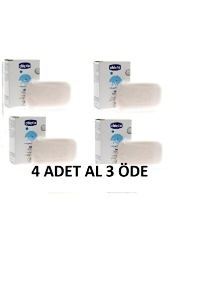 Chicco Baby Moments Soap 100 Gr