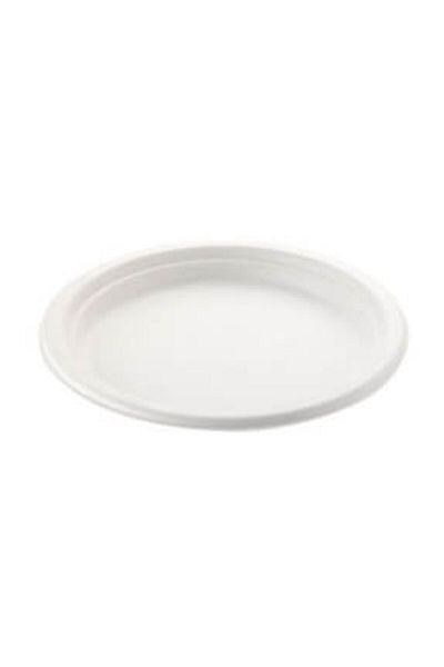 Roll-Up Nature Dreams Plate 22 Cm 50 Pieces Unprinted