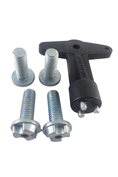 Genel Markalar Renault Megane Clio Jant Göbeği Anahtarı Takımı