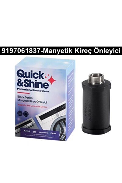 Altus Çamaşır Makinesi Manyetik Kireç Önleyici