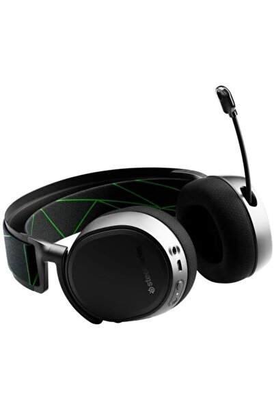 SteelSeries Arctis 9X Wireless Oyuncu Kulaklık - Bütünleşik Xbox Wireless ve Bluetooth Bağlantı