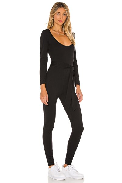 By Kul Design Double Layer Silk Jersey Women's Jumpsuit