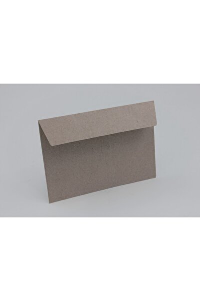 Zarfsan İmitasyon Kraft Silikonlu Elvan Zarf 11,4x16,2 90gr 500 Adet