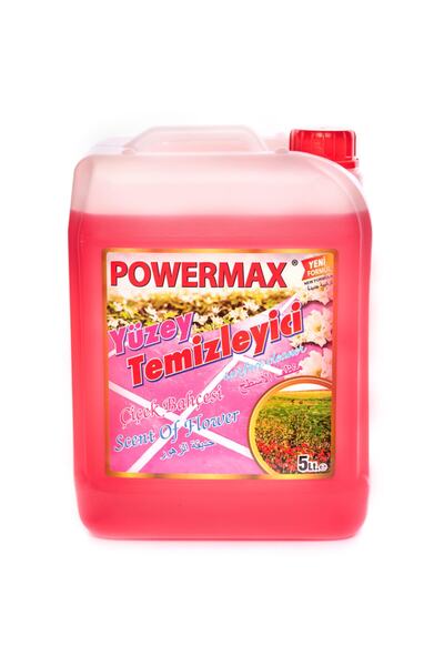 powermax Genel Yüzey Temizleyici Çiçek Bahçesi