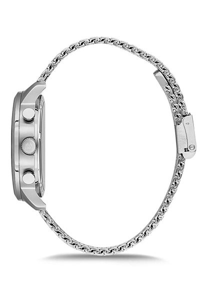 Momentus Cc105S-02Ss Men's Wristwatch Japanese Movt.