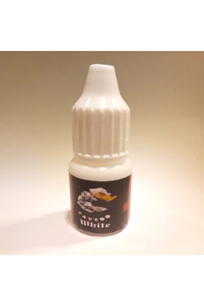 XLINETATTOO 5ml Beyaz Tattoo Dövme Boyası