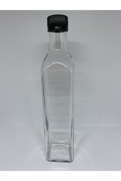 Şişecam Olive Oil Bottle 10 Pieces 500ml