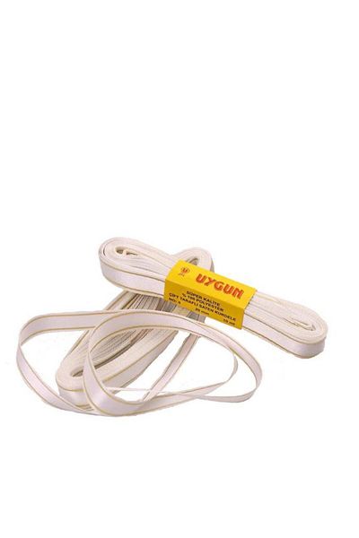 Moda Küresi White Satin Ribbon 927 - Suitable Design