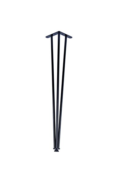 Grande Home Çeşme Metal Masa Ayağı 72cm