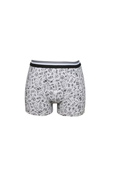 Momslab Boy's Colorful Cotton Luxury Boxer Σετ 5 τεμαχίων