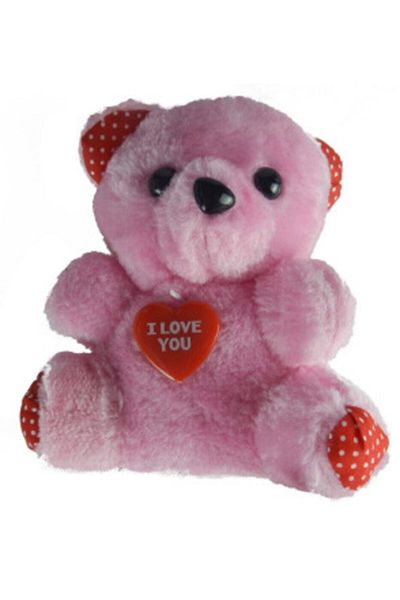 Toptan Hediyeci I Love You Plush Teddy Bear