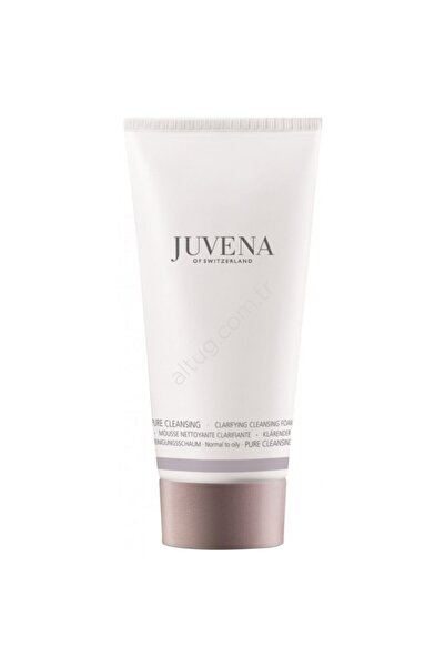 Juvena Pure Clarıfyıng Cleansıng Foam 200 Ml