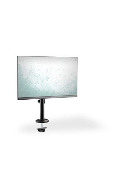 Digitus Column Type Single Monitor Holder 17-32", 8 Kg Max, Black