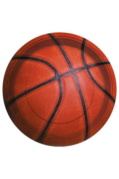 Parti Dünyası Basketbol Partisi Tabak 8 Adet