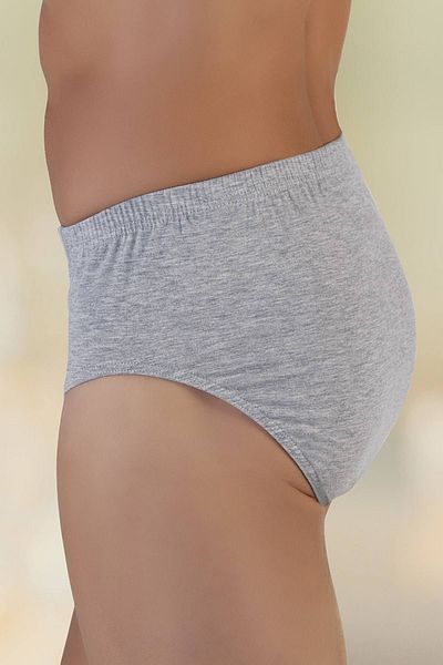 Şahinler Combed Cotton Men Kom Slip