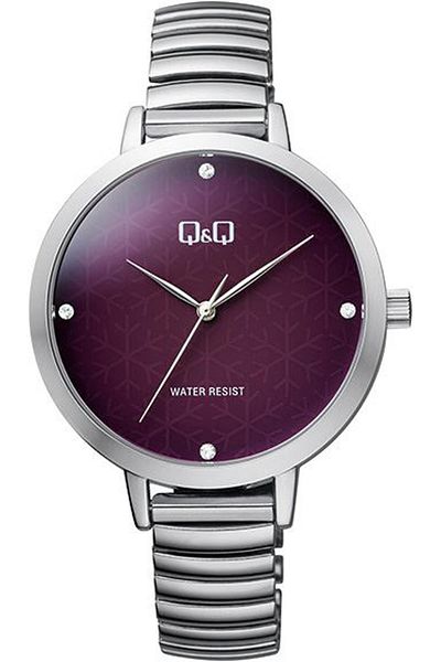Q&Q Qb49J212Y Women Wrist Watch