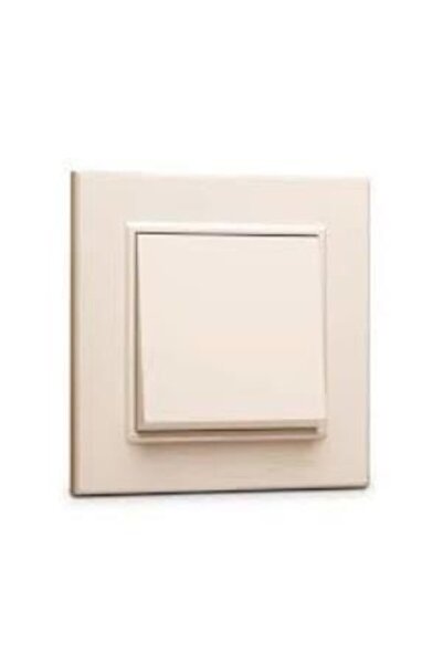 MAKEL Karea Anahtar Krem ÇERÇEVELİ