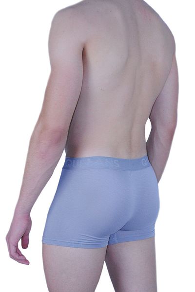 COTBOXER Ανδρικό ύφασμα μπαμπού γκρι Queans Boxer